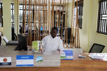 Director Travelmonke Limited - Ssemusu Pius