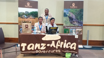 Dream Team of Tanz-Africa Adventures 