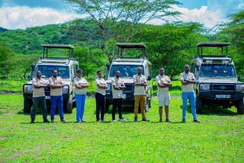 Serengeti Precious Safaris Photo