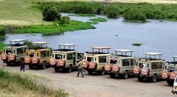 Migada Adventures Ltd - Ngorongoro Crater 