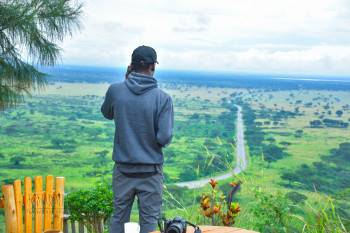 ICONIC QUEEN ELIZABETH NATIONAL PARK