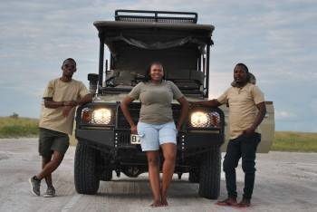 Safari Addicts  Photo