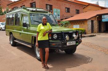 Attractive Safaris Photo