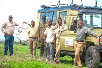 Enticing Journeys Tanzania Team of Guides