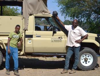 Exploration Africa Wildlife and Safaris Photo