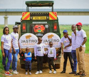 Jastro Safaris  Photo