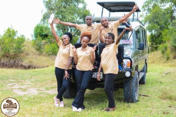 Beyond The Plains Kenya Safaris Photo