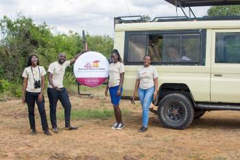 Awuor Escapades' Staff