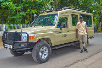 Visit Tanzania Now Photo