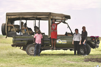 Antique Safari Adventures Photo