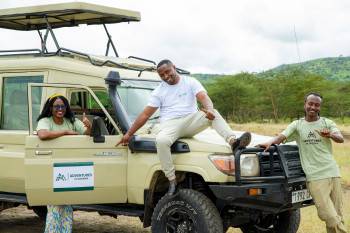 Adventures In Tanzania Safari Photo
