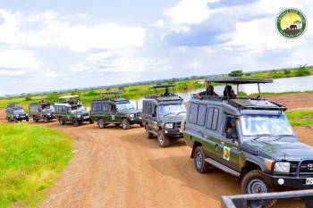 Twinkle Star Tours & Safaris Ltd. Our Fleet Jeeps.