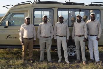 Sassabi Expedition's Tanzania Expert Guides
