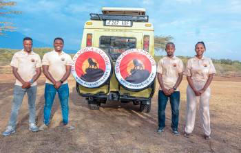 Divan Africa Safaris Photo