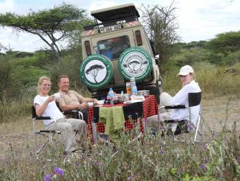 Tanzania Good Friends Safaris