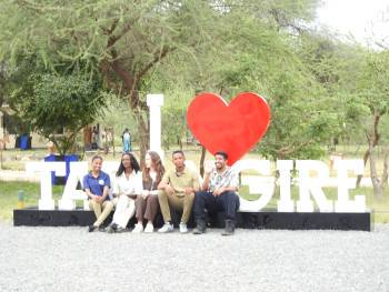 Visit Creation Safaris Photo