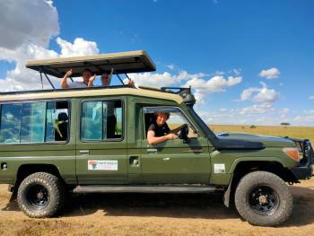 Dume Africa Trails  Photo