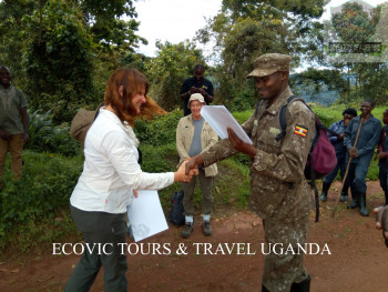 Ecovic Tours & Travel Uganda Photo
