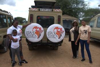 Ejas Africa Adventures Photo