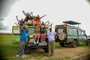 Axis Africa Expedition & Safaris Photo