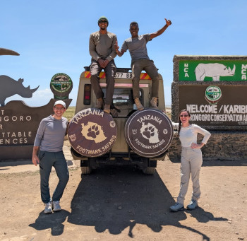 Tanzania Footmark Safaris
