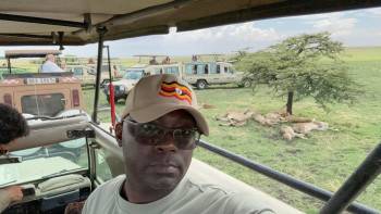 Engagi Safaris Photo