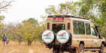 Dav Safaris Vehicle