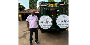 FN Gorilla Safaris Africa Photo