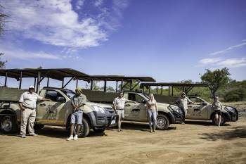 Wild Planet Safari Photo