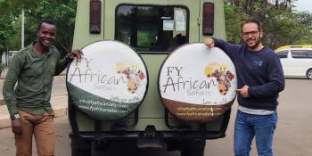 Fy African Safari Photo
