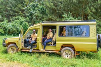 Turkana Wildlife Safaris Photo