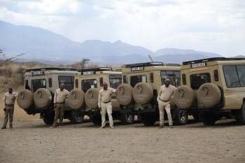 The Game Drive Africa Photo