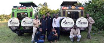 Gazelle Safari Company Photo