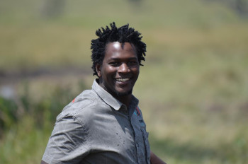 George Director of Taswira Africa Safaris.