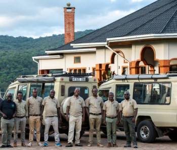 Gilmag Safaris  Photo