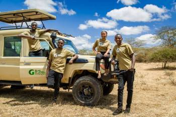 Glad Of Africa Safari and Tours Photo