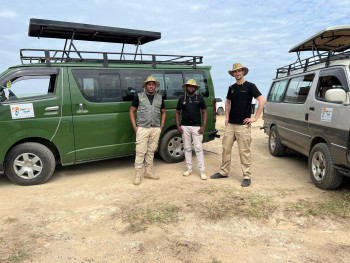 Engozi Safaris Uganda Team