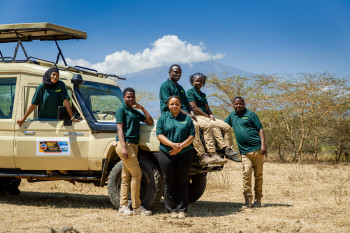 Great Lakes African Wonders Tour and Safari Photo
