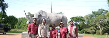 The Mermar Safaris Team
