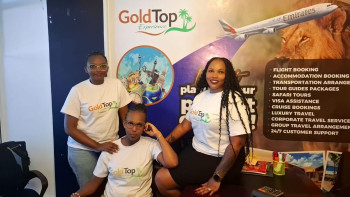 Goldtop Experience Photo