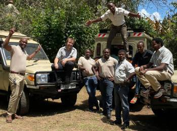 Meet the Team - eTrip Africa