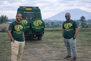 Universal Ventures Photo