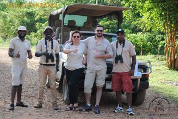  KAMar Safaris -team of enthusiast!