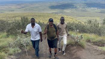 Interfrik Tours And Travel Photo