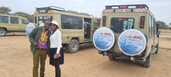 NanoAfrica Safaris  Photo