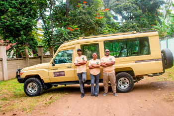 Honaz Tanzania Safari Photo