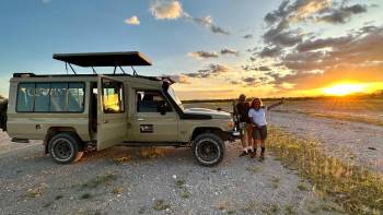 Tierras Africa Safaris