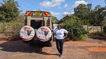 Azari Afrika Safaris  Photo