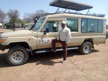 Team Guide Africa Safaris Photo