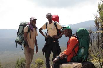 Our professional guides 
